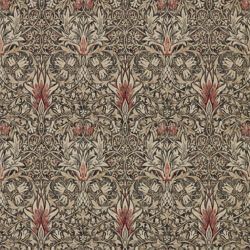 216425 Snakeshead Archive IV - The Collector Wallpapers By Morris & Co