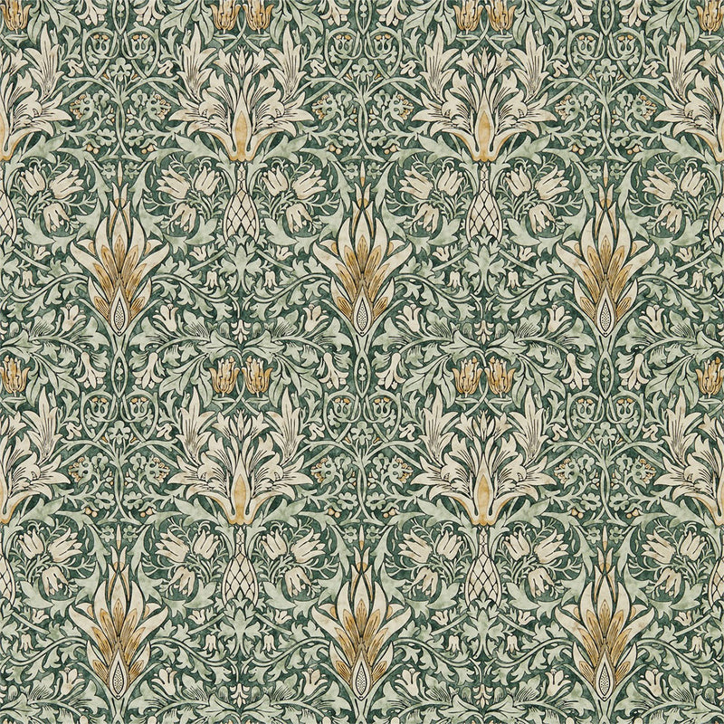 216427 Snakeshead Archive IV - The Collector Wallpapers By Morris & Co