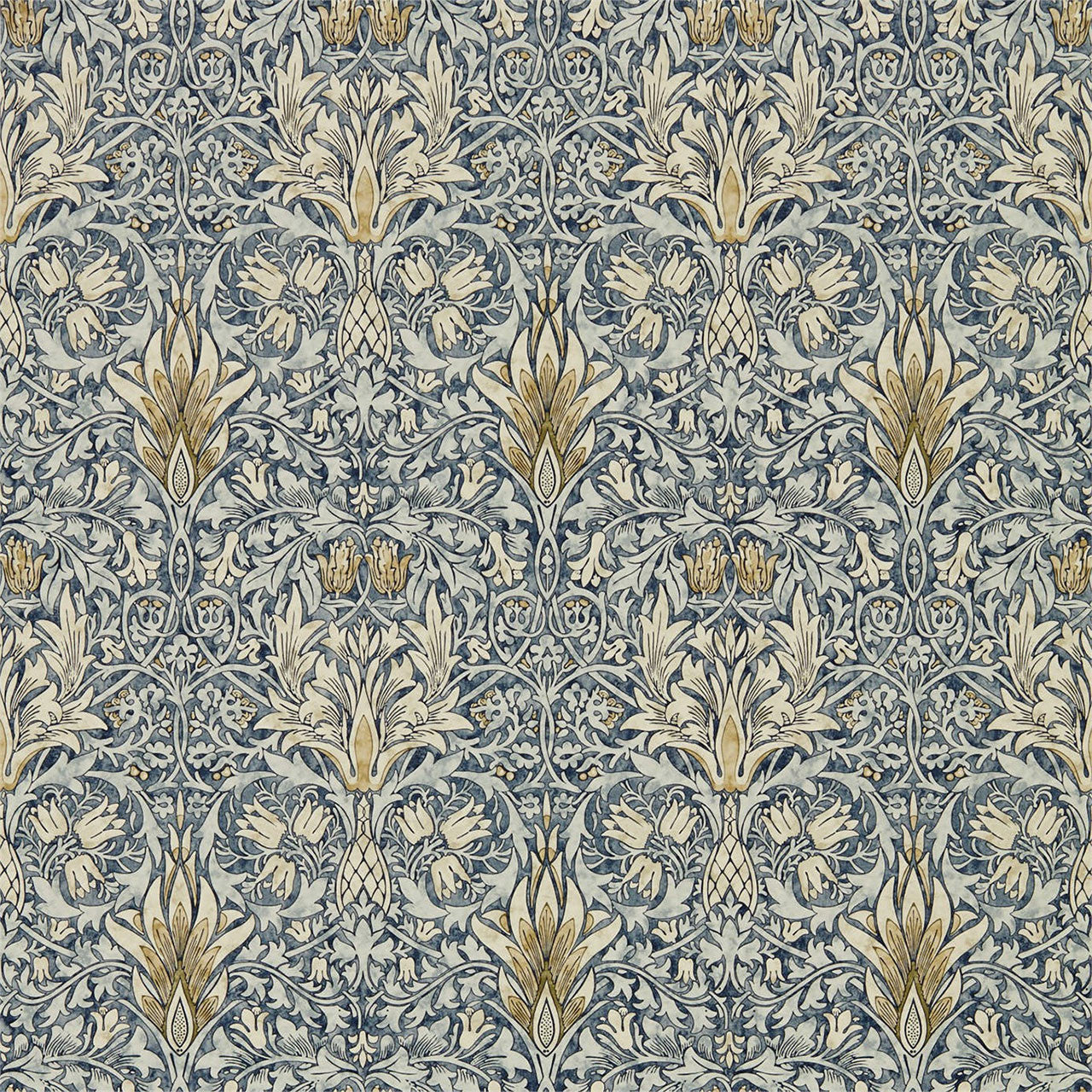216428 Snakeshead Archive IV - The Collector Wallpapers By Morris & Co