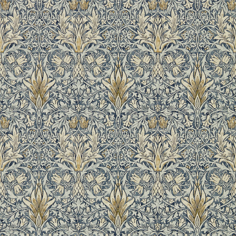 216428 Snakeshead Archive IV - The Collector Wallpapers By Morris & Co