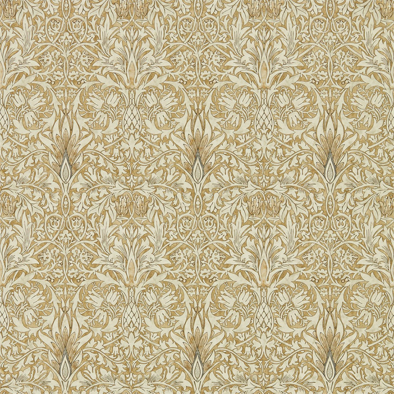216429 Snakeshead Archive IV - The Collector Wallpapers By Morris & Co