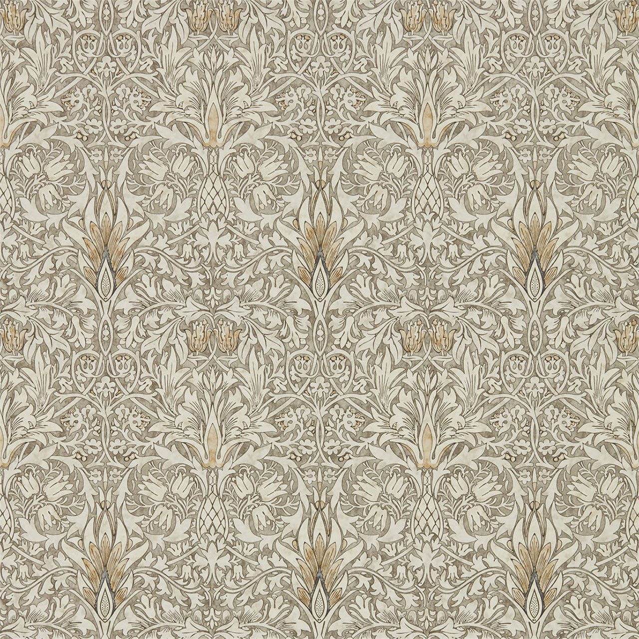 216430 Snakeshead Archive IV - The Collector Wallpapers By Morris & Co