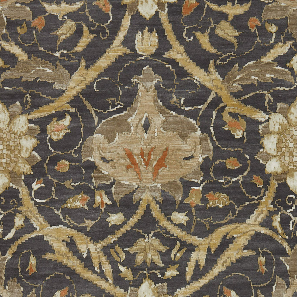 Montreal Archive IV - The Collector Wallpapers By Morris & Co