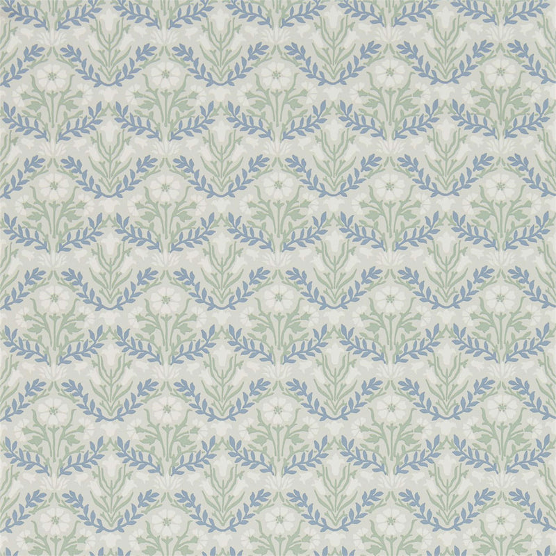 216435 Morris Bellflowers Archive IV - The Collector Wallpapers By Morris & Co