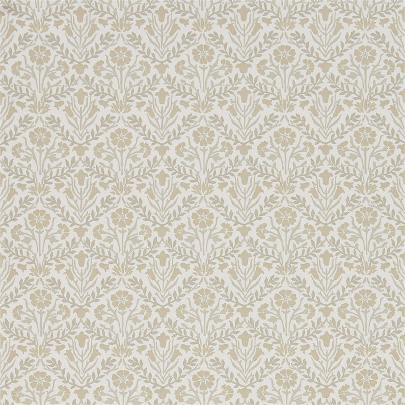 216437 Morris Bellflowers Archive IV - The Collector Wallpapers By Morris & Co