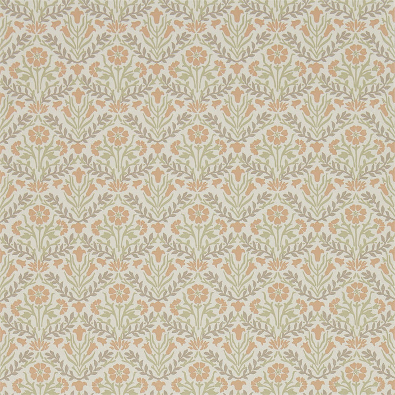 216438 Morris Bellflowers Archive IV - The Collector Wallpapers By Morris & Co