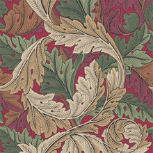 216439 Acanthus Archive IV The Collector Wallpapers By Morris & Co