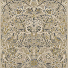 216447 Bullerswood Archive IV - The Collector Wallpapers By Morris & Co