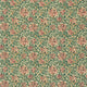 Honeysuckle Morris & Friends Cream and Wine Fabric by Morris & Co