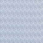 DMC1W2204 Willow Bough Minor Little Book of Morris Blue Fabric by Morris & Co