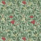 Arbutus Compendium I & II Wallpaper By Morris & Co