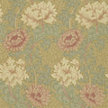 Chrysanthemum Compendium I & II Wallpaper By Morris & Co