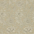 Chrysanthemum Toile Compendium I & II Wallpaper By Morris & Co