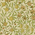 Fruit Compendium I & II Wallpaper By Morris & Co