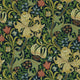 Golden Lily Compendium I & II Wallpaper By Morris & Co