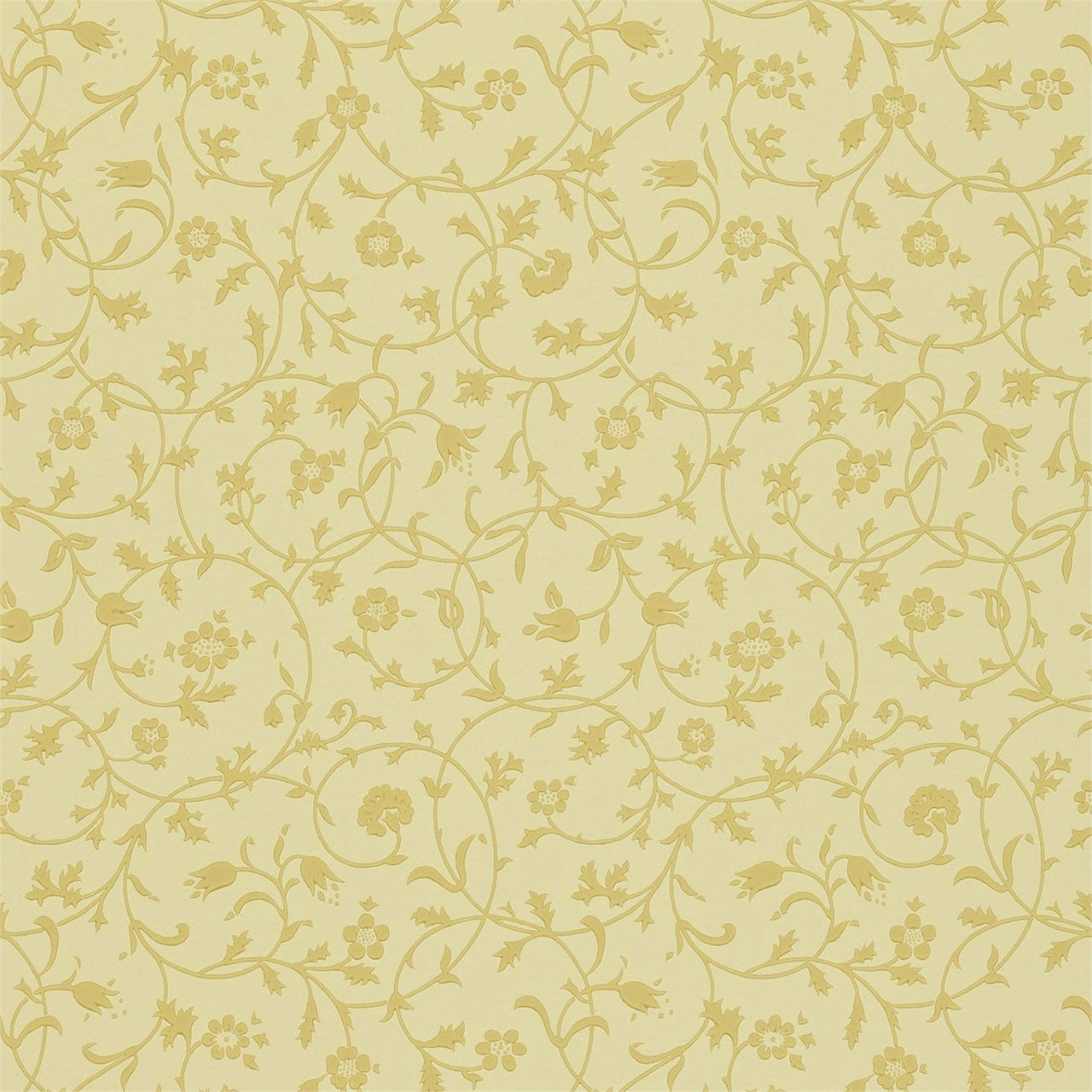 210446 Medway Compendium I & II Wallpaper By Morris & Co