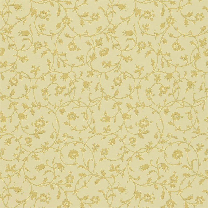 210446 Medway Compendium I & II Wallpaper By Morris & Co