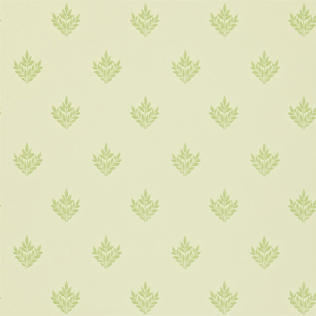 210457 Pearwood Compendium I & II Wallpaper By Morris & Co