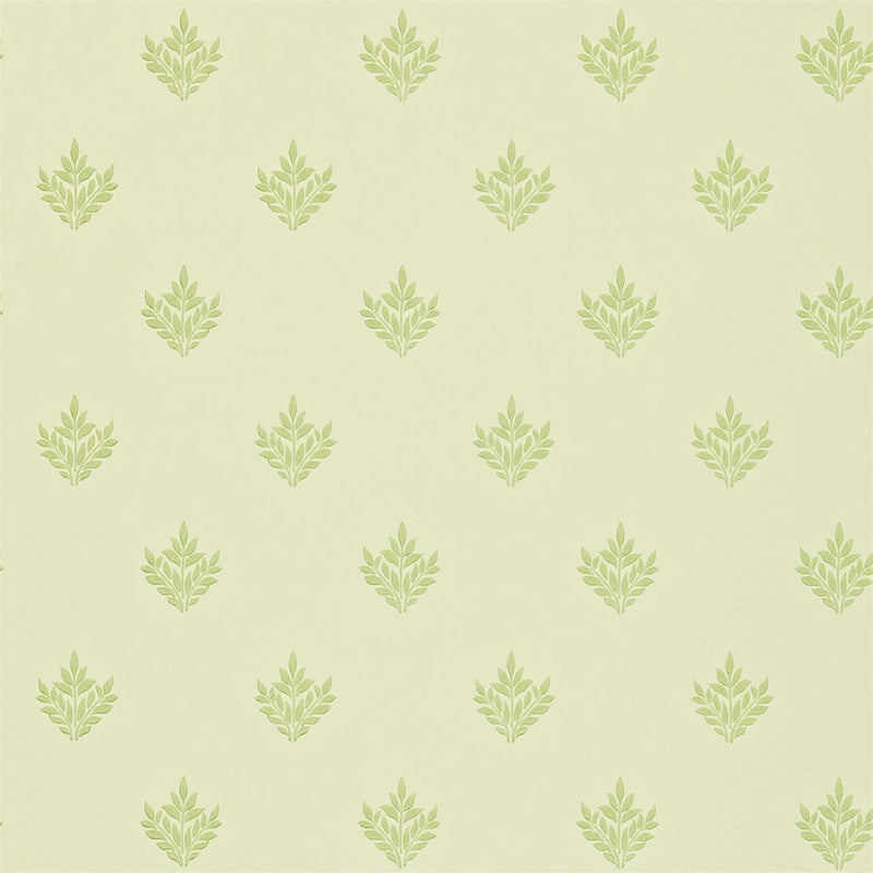 210457 Pearwood Compendium I & II Wallpaper By Morris & Co