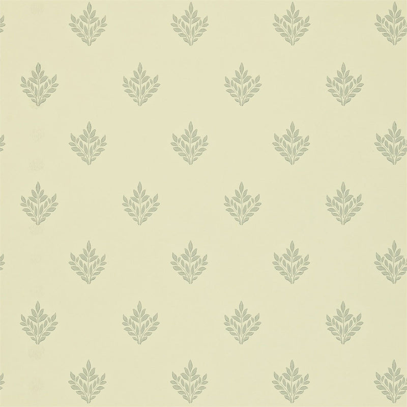 210460 Pearwood Compendium I & II Wallpaper By Morris & Co