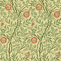 Sweet Briar Compendium I & II Wallpaper By Morris & Co
