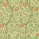 Sweet Briar Compendium I & II Wallpaper By Morris & Co
