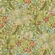 Golden Lily Morris Volume II Wallpaper by Morris & Co