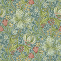 Golden Lily Mineral Wallpaper by Morris & Co