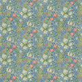 Golden Lily Morris & Friends Mineral Fabric by Morris & Co