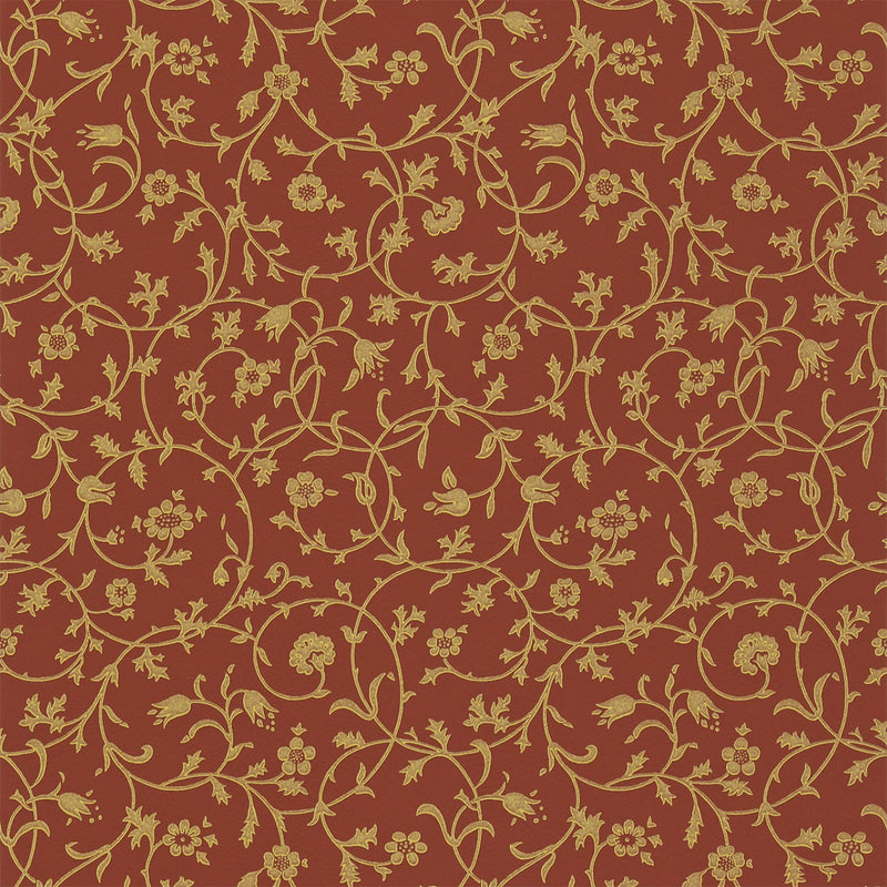 DMI1MW109 Medway Morris Volume II Wallpaper by Morris & Co