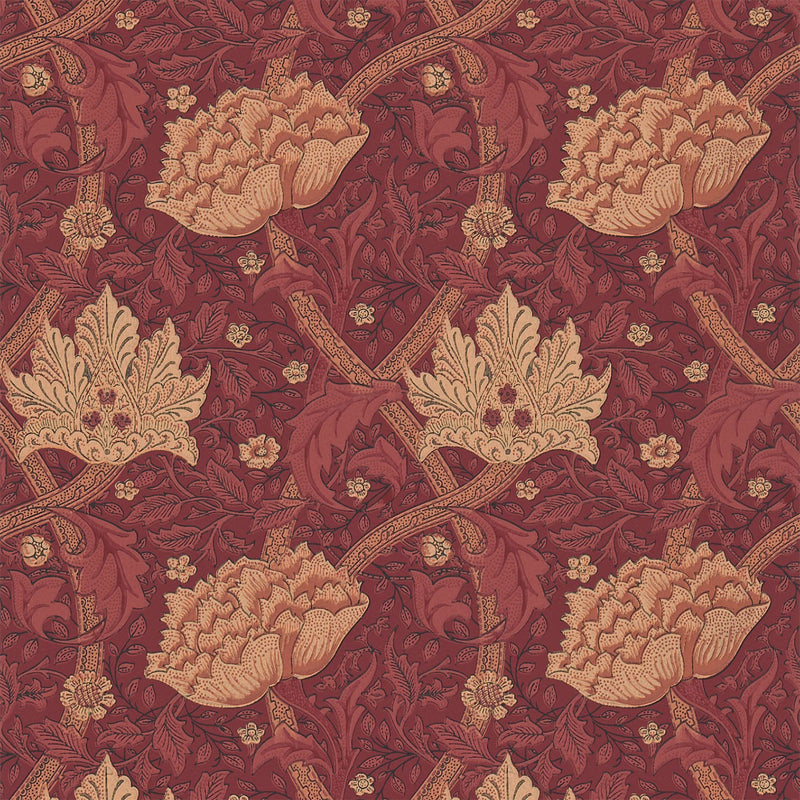 DMI1W6101 Windrush Morris Volume II Wallpaper by Morris & Co