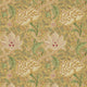 Windrush Morris & Friends Gold and Thyme Wallpaper by Morris & Co