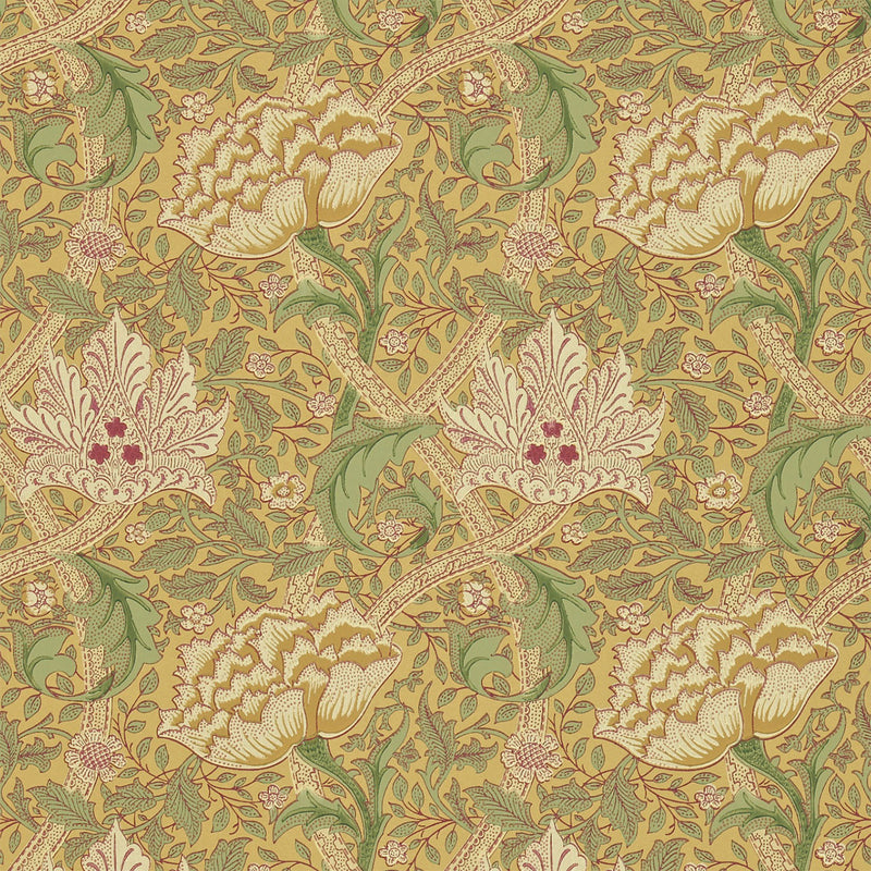 DMI1W6102 Windrush Morris Volume II Wallpaper by Morris & Co