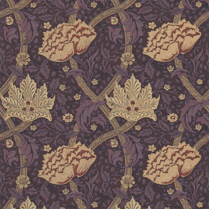 DMI1W6103 Windrush Morris Volume II Wallpaper by Morris & Co
