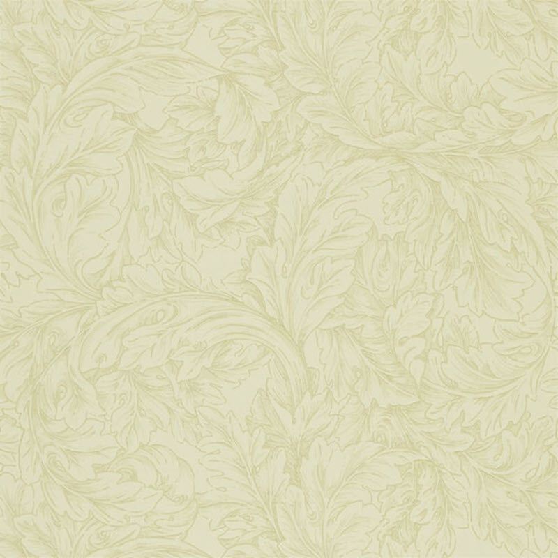 DMORAC102 Acanthus Scroll Morris Volume IV Wallpaper by Morris & Co