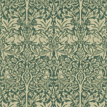 DMORBR102 Brer Rabbit Morris Volume IV Wallpaper by Morris & Co