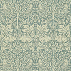 DMORBR103 Brer Rabbit Morris Volume IV Wallpaper by Morris & Co