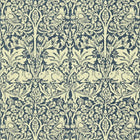 DMORBR105 Brer Rabbit Morris Volume IV Wallpaper by Morris & Co