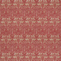 Brer Rabbit Little Book of Morris Red & Hemp Fabric by Morris & Co