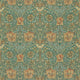 Honeysuckle & Tulip Morris & Friends Privet and Honeycombe Fabric by Morris & Co