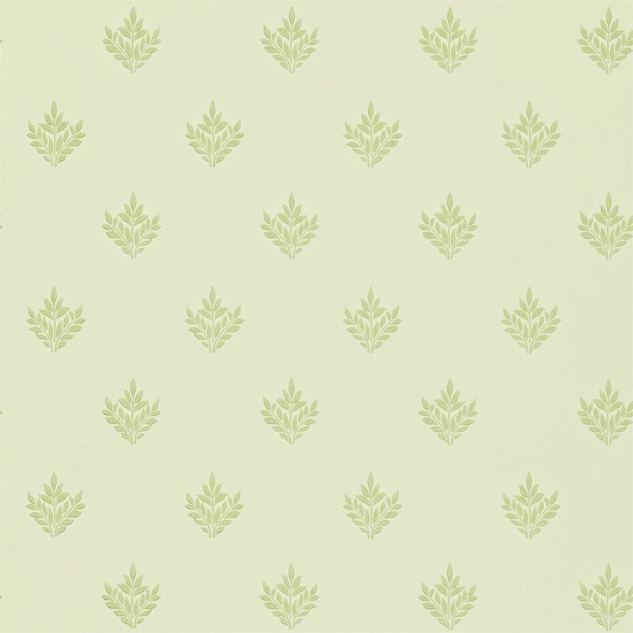 DMORPE102 Pearwood Morris Volume IV Wallpaper by Morris & Co