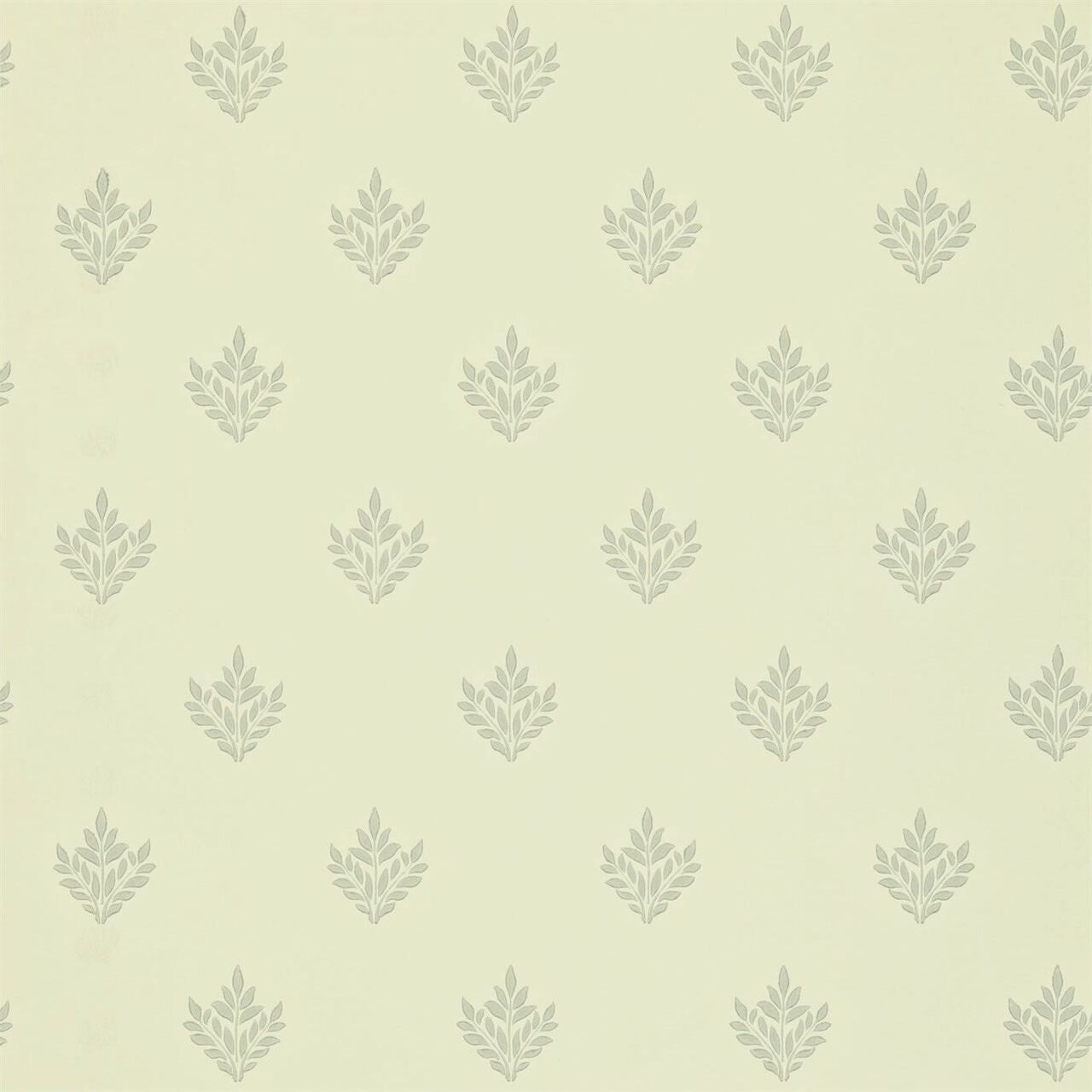 DMORPE109 Pearwood Morris Volume IV Wallpaper by Morris & Co