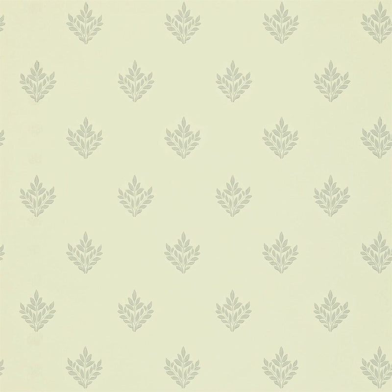 DMORPE109 Pearwood Morris Volume IV Wallpaper by Morris & Co