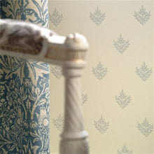 DMORPE102 Pearwood Morris Volume IV Wallpaper by Morris & Co