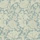 Chrysanthemum Toile Morris Volume V Wallpaper by Morris & Co