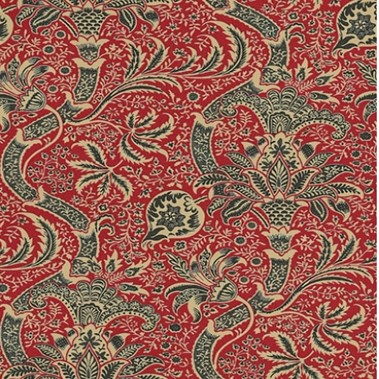 DMOWIN104 Indian Morris Volume V Wallpaper by Morris & Co
