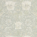Pure Honeysuckle and Tulip Pure Morris North Wallpaper By Morris & Co