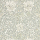 216525 Pure Honeysuckle and Tulip Pure Morris North Wallpaper By Morris & Co