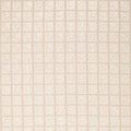Scroll Pure Morris North Flax Fabric by Morris & Co