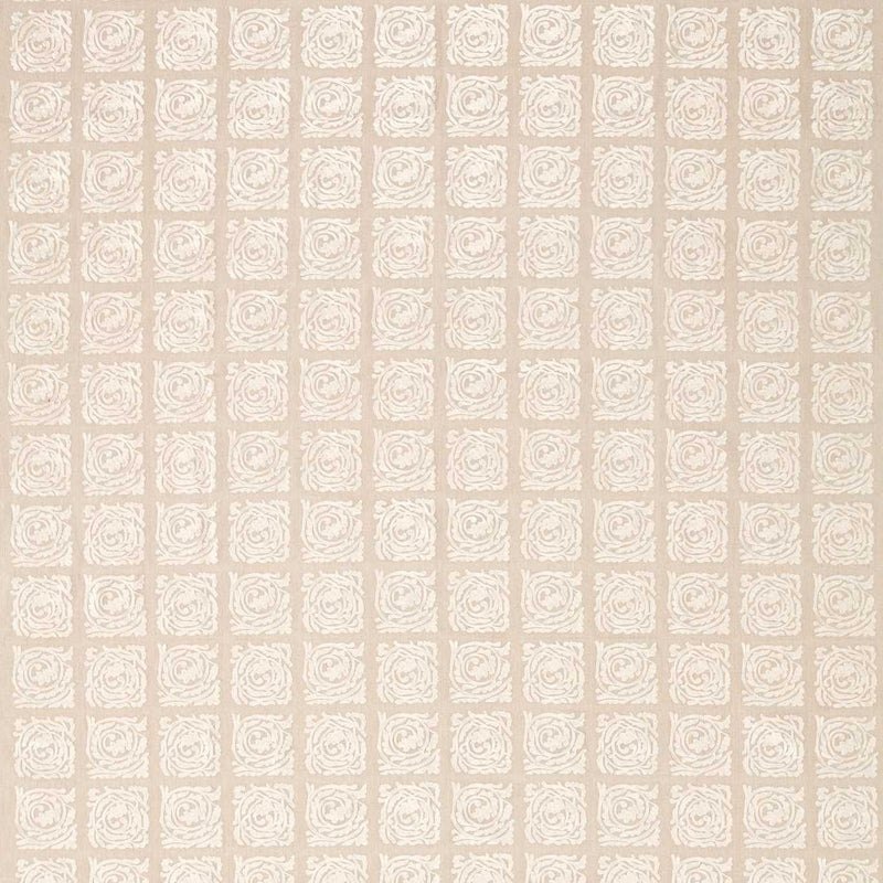 236613 Scroll Pure Morris North Flax Fabric by Morris & Co